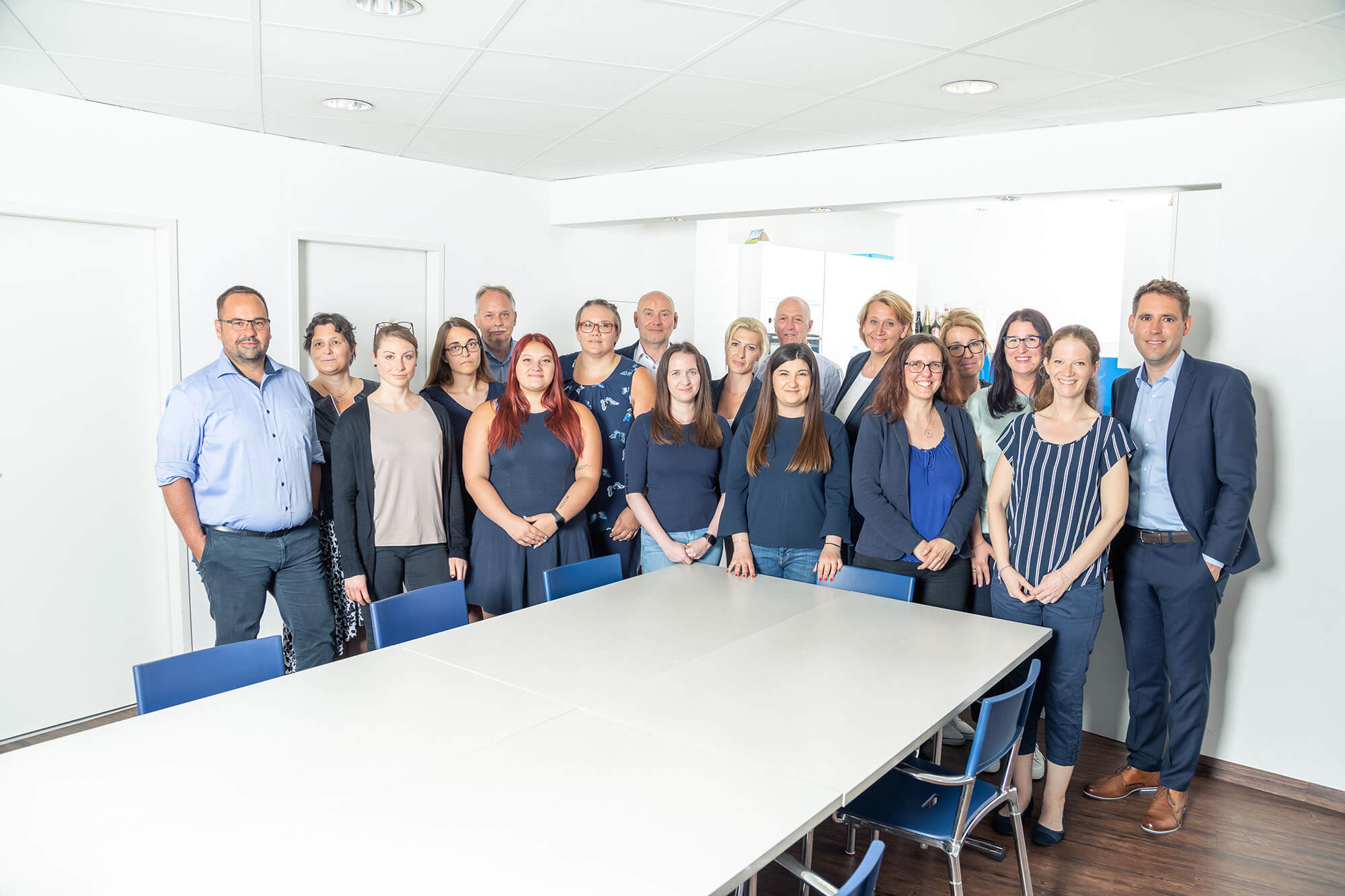 Das Team von Procurator